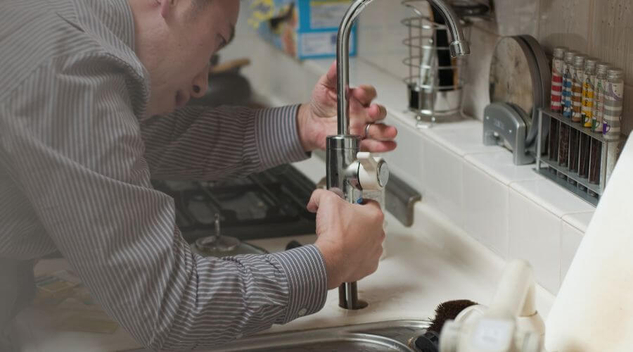 Professional sink repair in Newport, OR